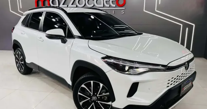 Toyota Corolla Cross XRE 2.0 16V Flex Aut.