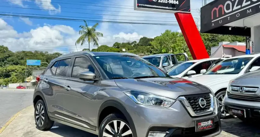 Nissan KICKS SL 1.6 16V FlexStar 5p Aut.