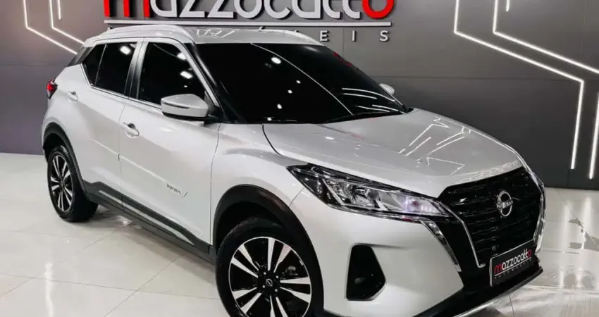 Nissan KICKS Advance 1.6 16V Flex Aut.