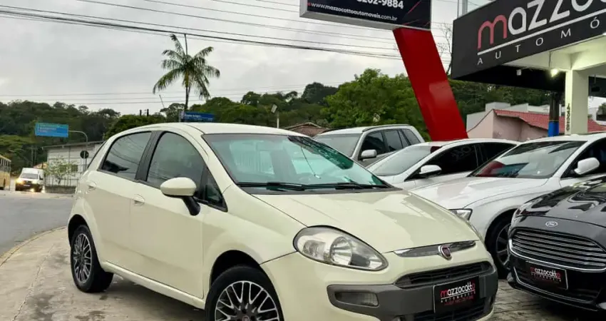 Fiat Punto ESSENCE 1.6 Flex 16V 5p