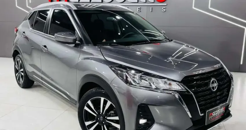 Nissan KICKS Advance 1.6 16V Flex Aut.
