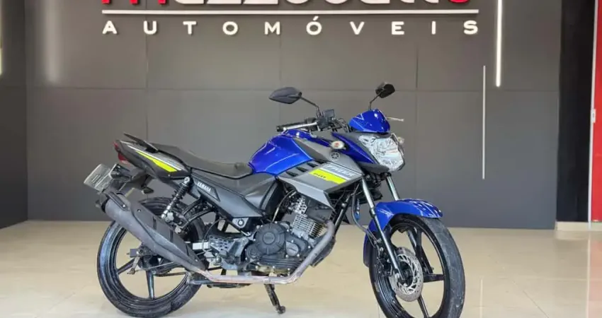 YAMAHA YS 150 FAZER SED/ FLEX