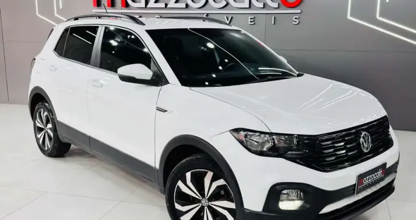 Volkswagen T-Cross Comfor. 200 TSI 1.0 Flex 5p Aut.
