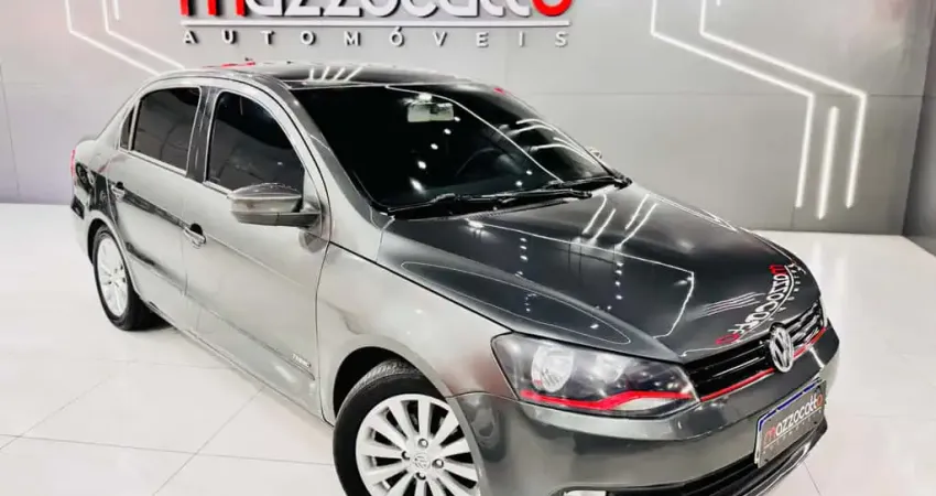 Volkswagen VOYAGE 1.0/1.0 City Mi Total Flex 8V 4p