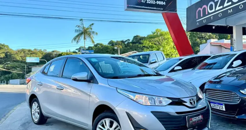 Toyota YARIS XL 1.5 Flex 16V 5p Aut.