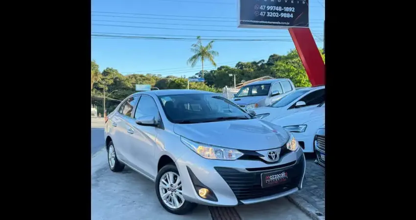 Toyota YARIS XL 1.5 Flex 16V 5p Aut.