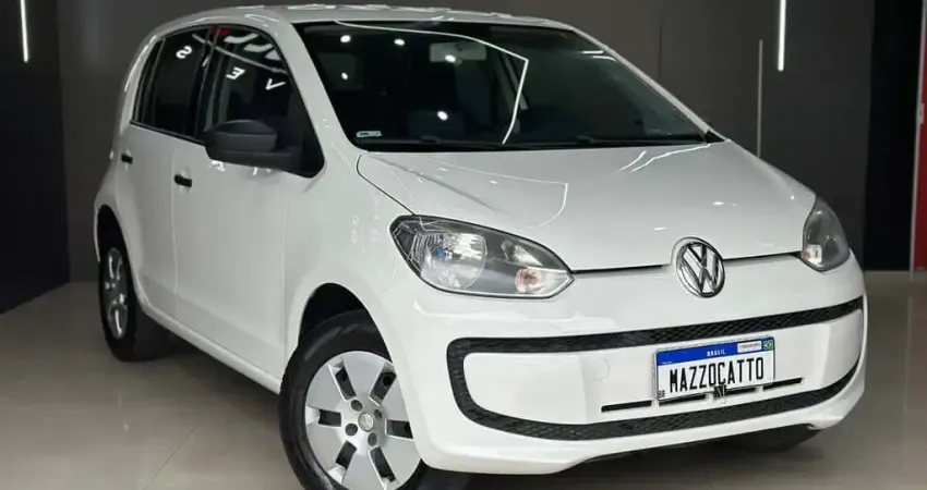 Volkswagen up! take 1.0 Total Flex 12V 5p