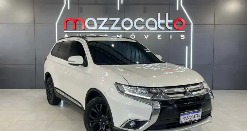 Mitsubishi OUTLANDER 2.0 16V 160cv Aut.