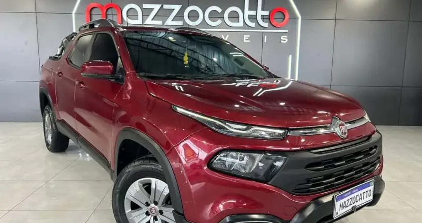 Fiat Toro Freedom 1.8 16V Flex Aut.