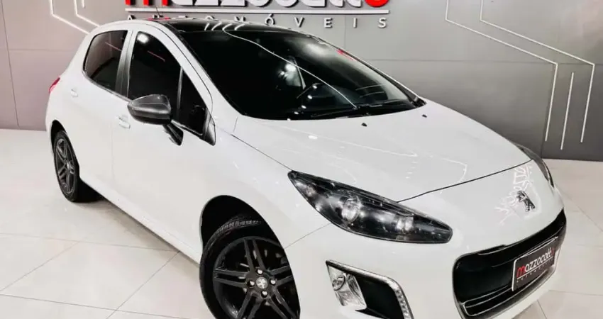 Peugeot 308 Feline/Griffe 1.6 Turbo 16V 5p Aut.