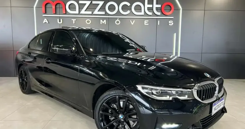 BMW 320iA 2.0 TB M Sport A.Flex/M.Sport 4p