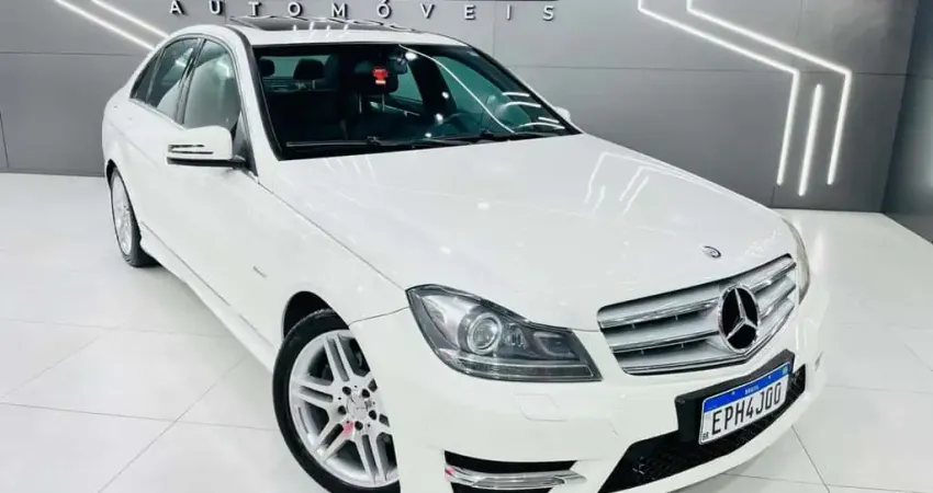 Mercedes-Benz C-250 CGI Sport 1.8 16V Aut.