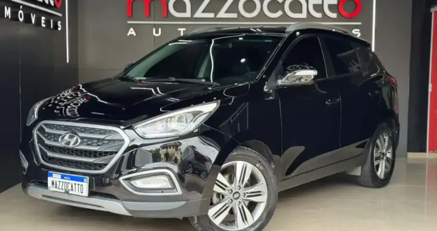 Hyundai ix35 GLS 2.0 16V 2WD Flex Aut.