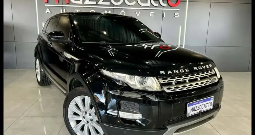 Land Rover Range R.EVOQUE Prestige 2.0 Aut. 5p