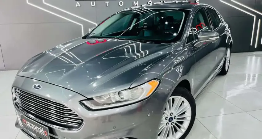 Ford Fusion Titanium 2.0 GTDI Eco. Awd Aut.
