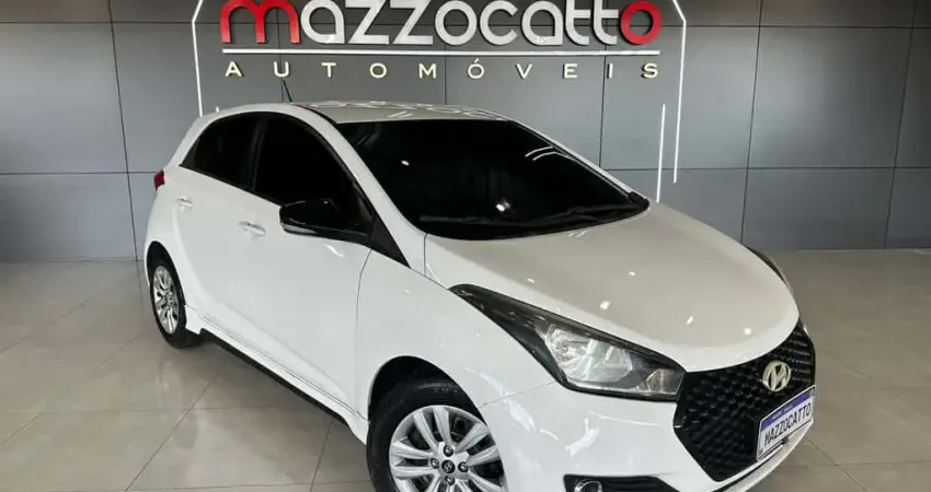 Hyundai HB20 Comf./C.Plus/C.Style 1.0 Flex 12V