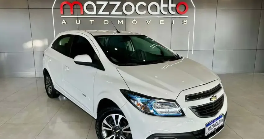 Chevrolet ONIX HATCH LTZ 1.4 8V FlexPower 5p Aut.
