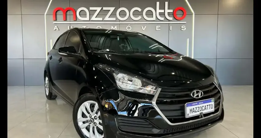 Hyundai HB20 C./C.Plus/C.Style 1.6 Flex 16V Mec.