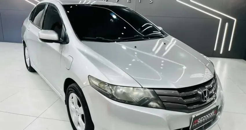 Honda CITY Sedan LX 1.5 Flex 16V 4p Mec.