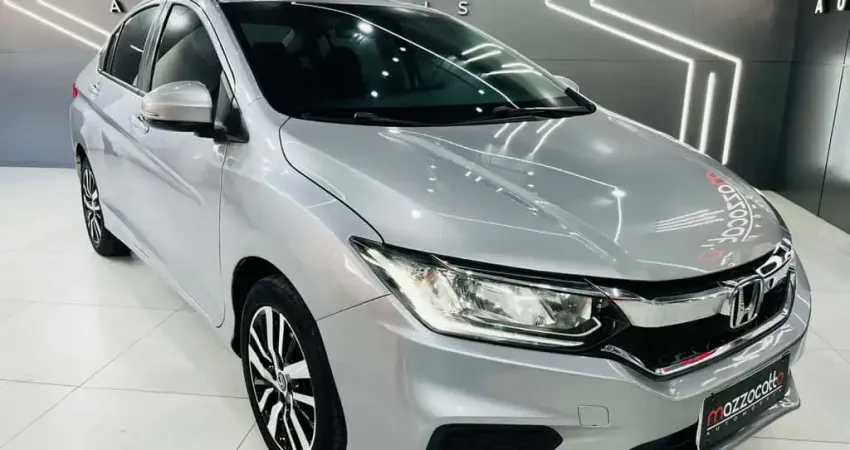 Honda CITY Sedan Personal 1.5 Flex 16V Aut.