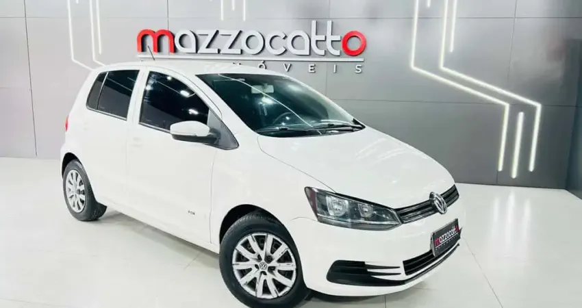 Volkswagen Fox Trendline 1.6 Flex 8V 5p