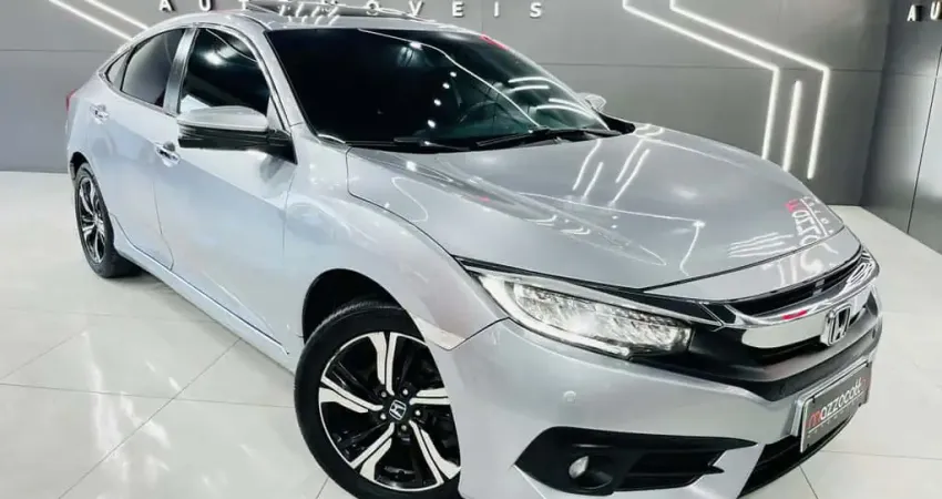 Honda Civic Sedan TOURING 1.5 Turbo 16V Aut.4p