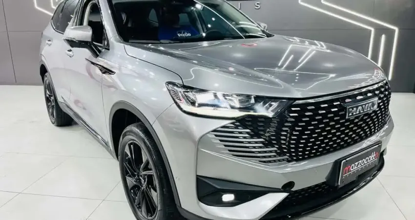 GWM Haval H6 Premium HEV (Hibrido)