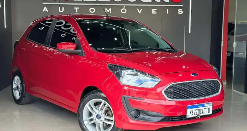 Ford Ka 1.0 SE/SE Plus TiVCT Flex 5p