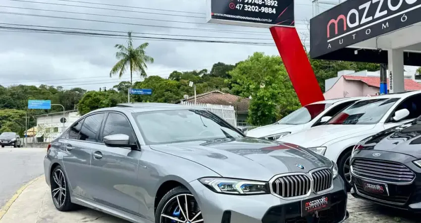 BMW 320iA 2.0 TB M Sport A.Flex/M.Sport 4p