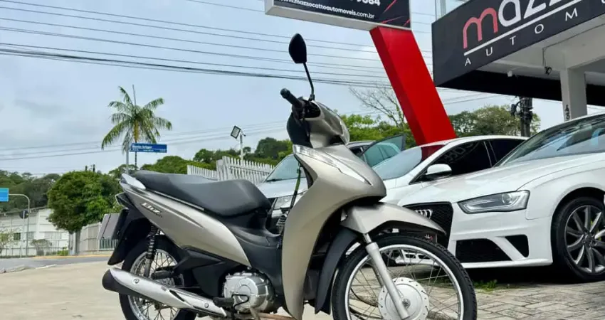 HONDA BIZ 110i