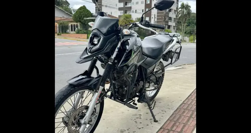 YAMAHA XTZ 150 CROSSER S FLEX