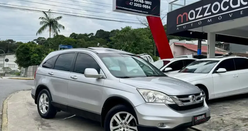 Honda CR-V EXL 2.0 16V 4WD/2.0 Flexone Aut.