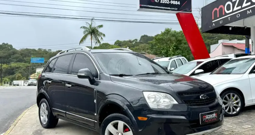 Chevrolet CAPTIVA SPORT FWD 2.4 16V 171/185cv