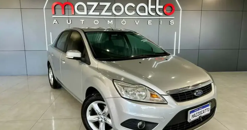 Ford Focus 2.0 16V/ 2.0 16V Flex 5p