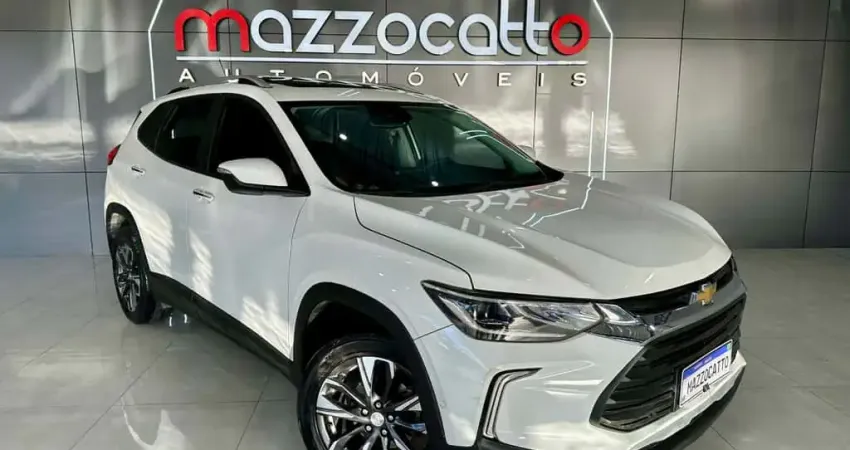 Chevrolet TRACKER Premier 1.2 Turbo 12V Flex Aut.