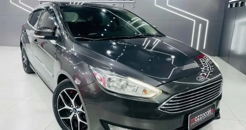 Ford Focus TITA/TITA Plus 2.0  Flex 5p Aut.