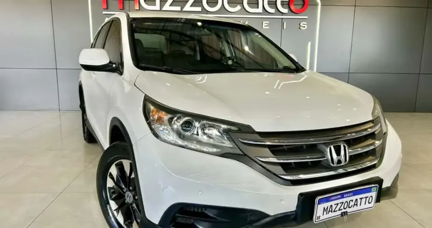 Honda CR-V LX 2.0 16V 2WD/2.0 Flexone Aut.