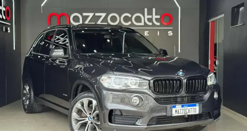 BMW X5 X5 3.0 XDRIVE 30D DIESEL 24V