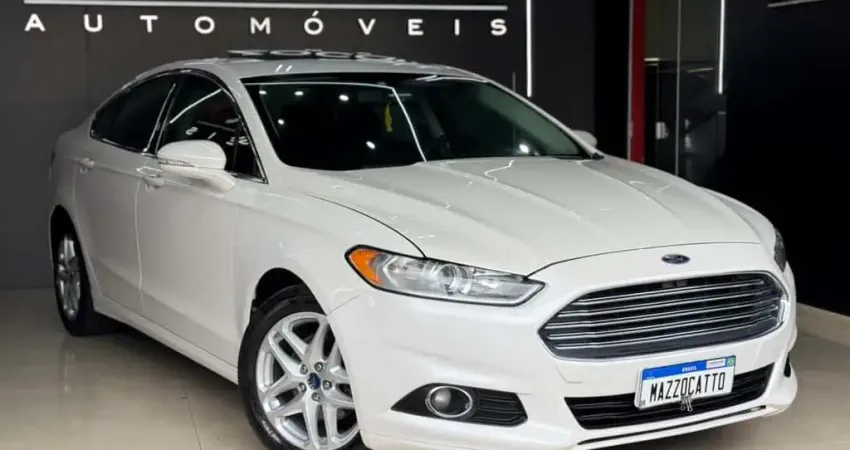 Ford Fusion 2.5L I-VCT Flex Aut.