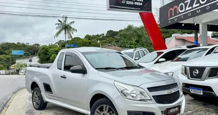 Chevrolet MONTANA LS 1.4 ECONOFLEX 8V 2p