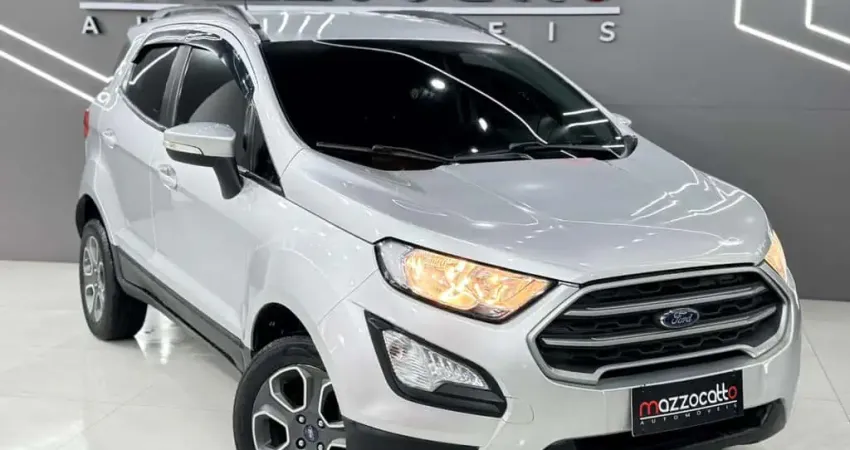 Ford EcoSport SE 1.5 12V Flex 5p Aut.