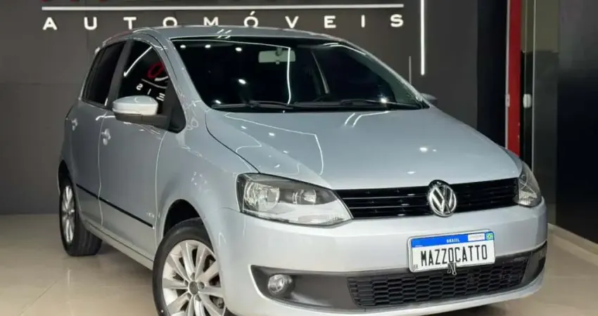 Volkswagen Fox 1.6 Mi I MOTION Total Flex 8V 5p