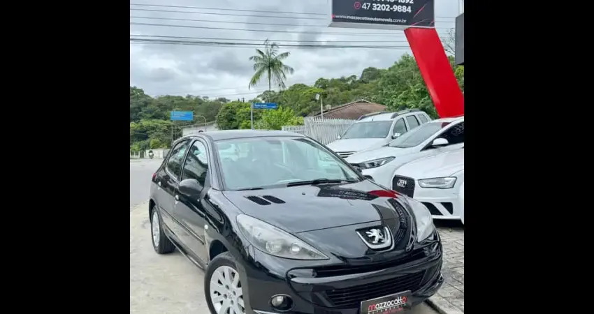 Peugeot 207 XS 1.6 Flex 16V 3p