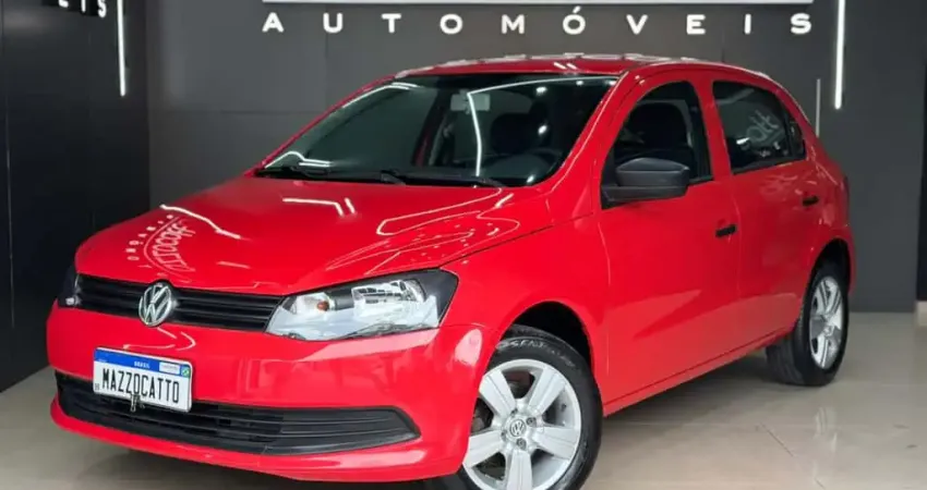 Volkswagen Gol Special 1.0 Total Flex 8V 5p