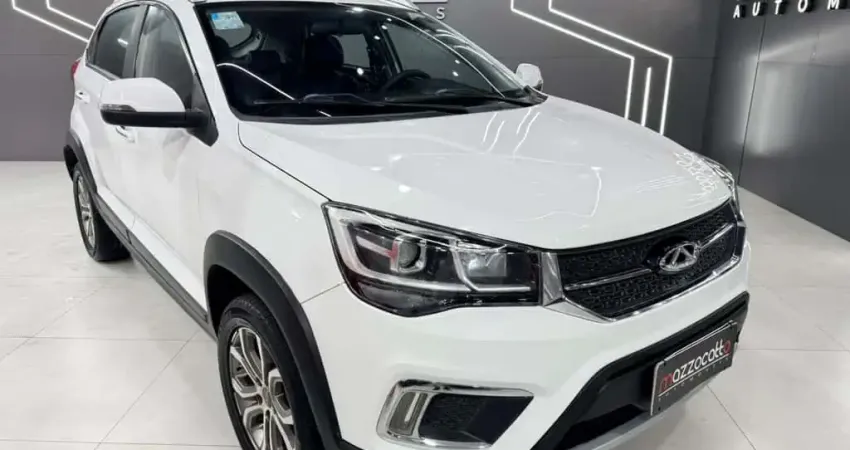 CHERY Tiggo 2 ACT 1.5 16V Flex Mec. 5p