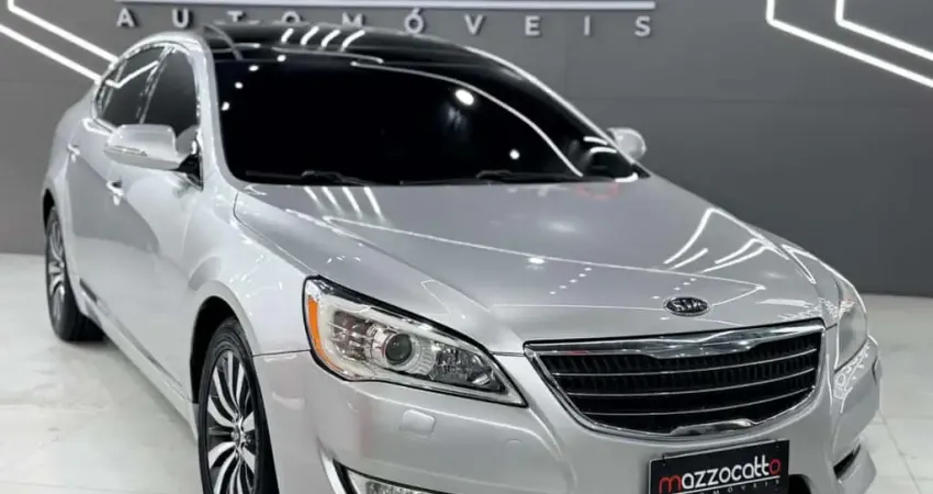 Kia Motors CADENZA EX 3.5 V6 24V Aut.