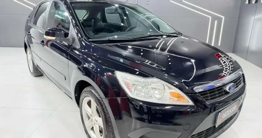 Ford Focus 1.6 S/SE/SE Plus Flex 8V/16V  5p