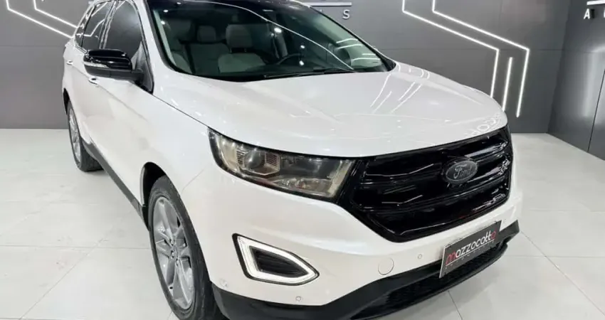 Ford EDGE TITANIUM 3.5 V6 24V AWD Aut.