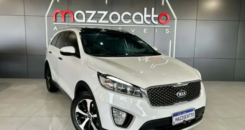 Kia Motors Sorento 3.3 V6 24V 270cv 4x2 Aut.