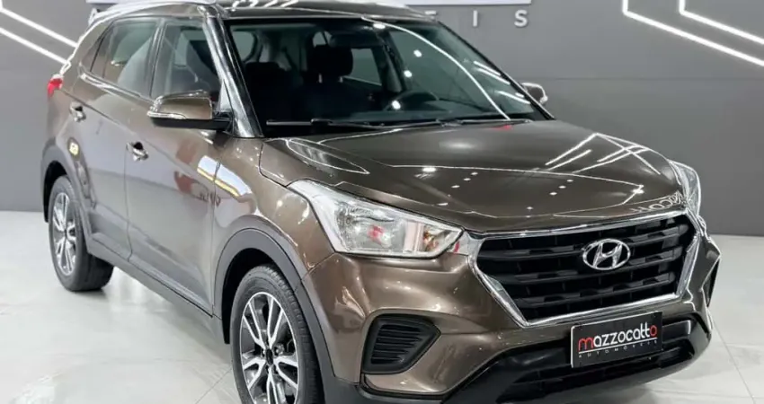Hyundai Creta Pulse 1.6 16V Flex Aut.